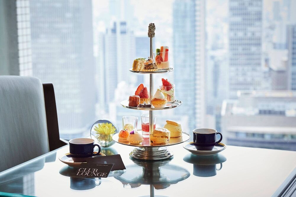 クラブラウンジ付きに泊まってラグジュアリーなサウナ体験4234831