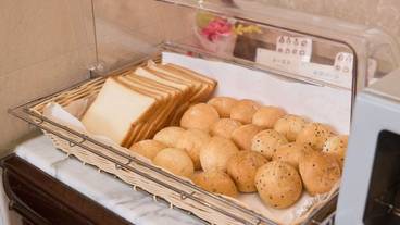 朝食ビュッフェ / 10