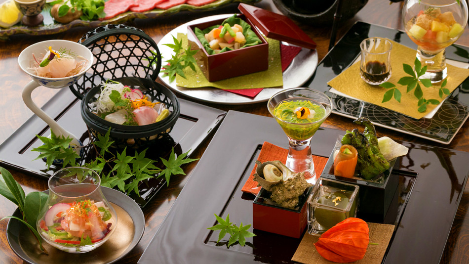 [Basic Kaiseki]