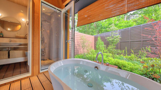 ベーシック テント 1 ベッドルーム 禁煙 サウナ