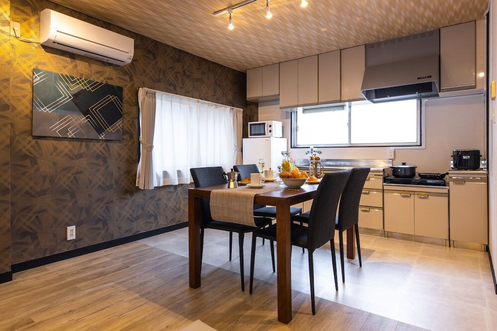 専用簡易キッチン