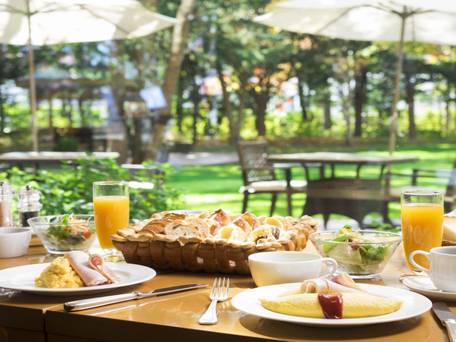 森のスパリゾート 北海道ホテル / 3