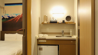 和風 ツインルーム (シングルベッド2台) 禁煙