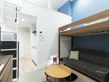 TRIP POD SUMIYOSHI C / 1