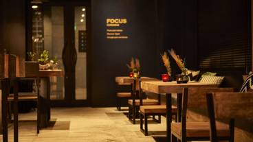 ロビー応接スペース / 3