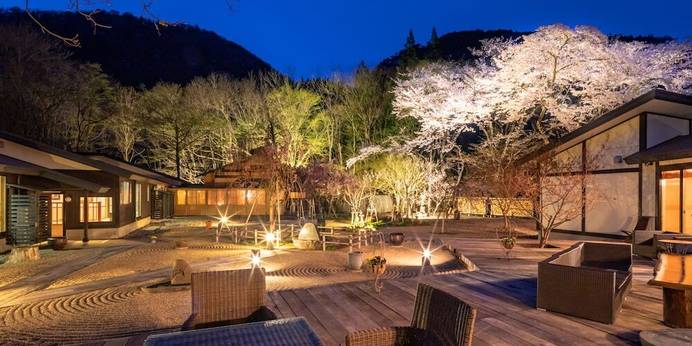 夏瀬温泉 都わすれ（秋田県 旅館） / 1