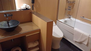 スタンダード ルーム キングベッド 1 台 (Castle View, Minifridge)