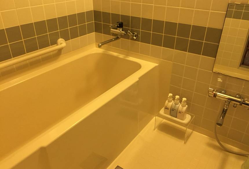 客室バスルーム一例 / 5