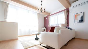 客室内のダイニングエリア / 29