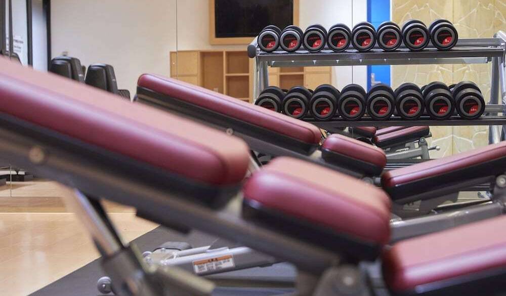 ジムのマシン / 5