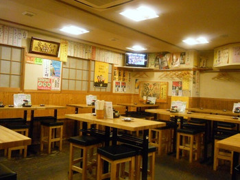 「ニュー加賀屋 巣鴨店」内観 773305 