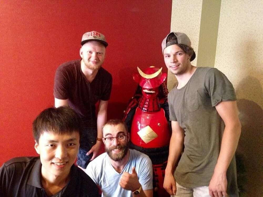 施設からの眺望