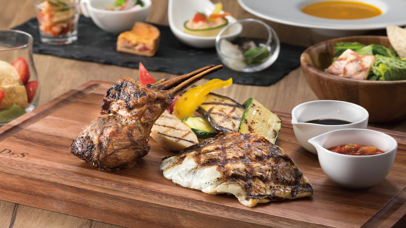 Dining & Bar LAVAROCK_グリル料理