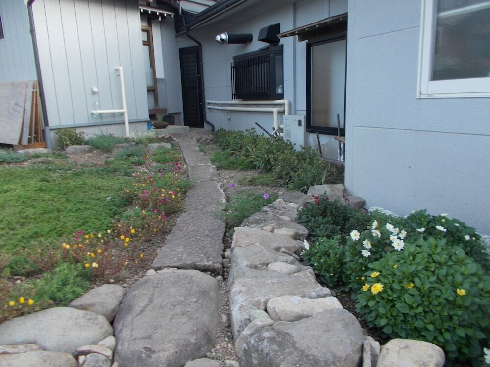 ガーデン ビュー