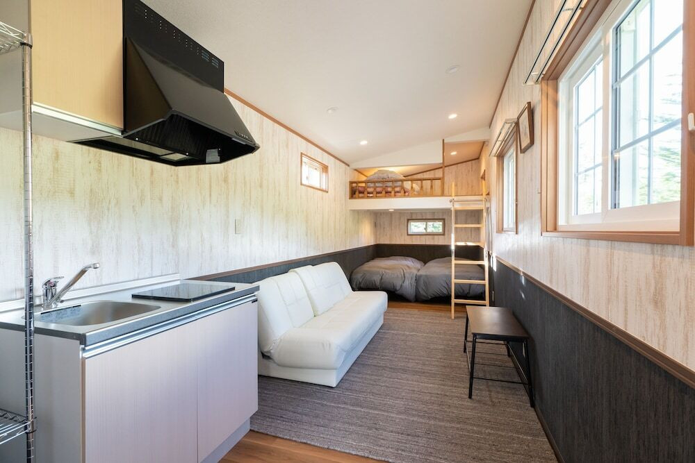 リビング エリア