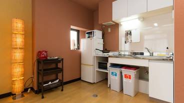 専用簡易キッチン / 28