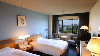 エグゼクティブ ツインルーム 禁煙