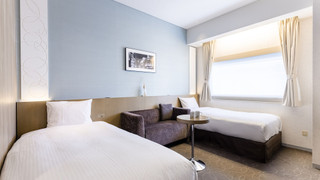 ツインルーム 禁煙