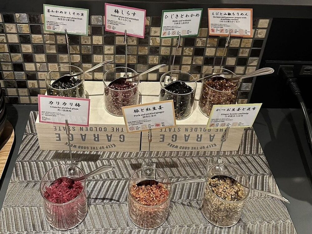 朝食ビュッフェ⑤