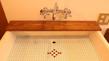 バスルームのシンク / 8