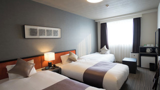 モデレートツインルーム 禁煙 3名1室