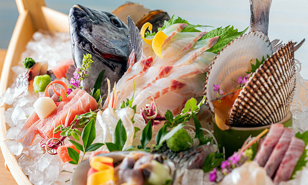 新鮮な地魚料理をたっぷり楽しもう！3932716