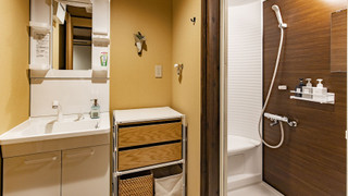 (風) 2人部屋1ベッドルーム ハウス 禁煙