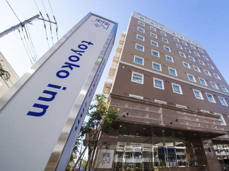 東横イン昭島駅南口 / 5