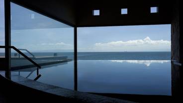 「湯賓閣 天宮の雫」内湯 / 1