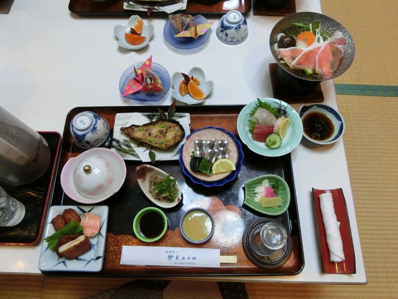 ３.妙見温泉 ねむ3917625