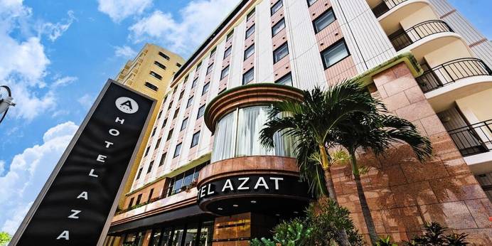 HOTEL AZAT（沖縄県 ビジネスホテル） / 1