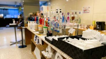 施設内の設備 / 3