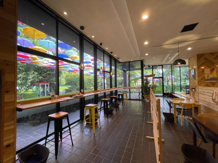 館林市までドライブ
ランチは「城町食堂」 / 2