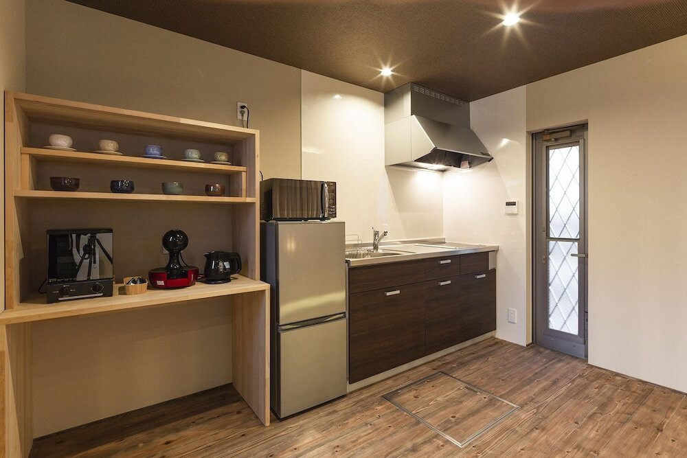 専用簡易キッチン