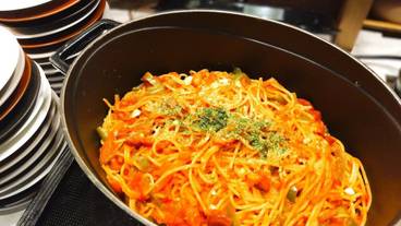 朝食ビュッフェ / 13