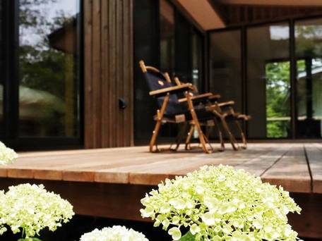 軽井沢森四季VILLA / 5