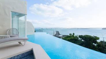 ビーチ / オーシャン ビュー / 24