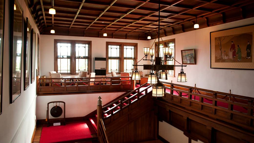 シャンデリア / 3