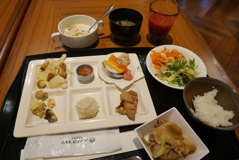 朝食です（一部）。