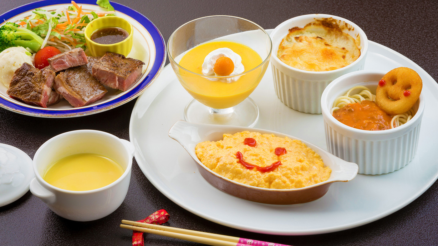 露天風呂付き客室や貸切風呂で、家族で温泉三昧♪4069951