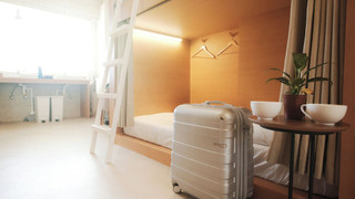 共同ドミトリー 女性限定 禁煙