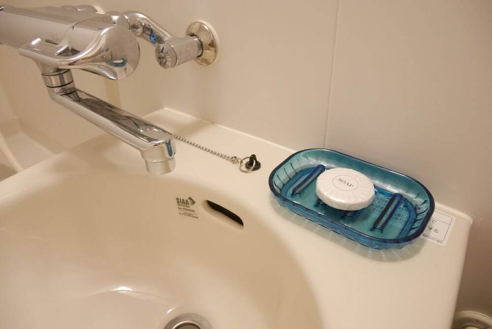 バスルームのシンク