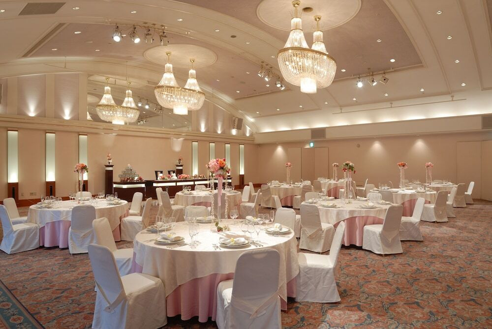 バンケット ホール