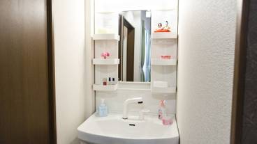 バスルームのシンク / 22