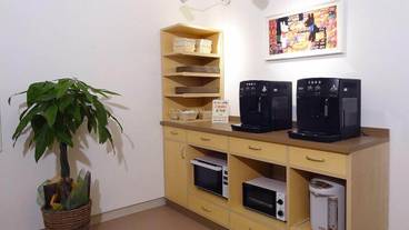 コーヒー サービス / 1