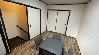 エコノミー ハウス 禁煙