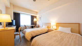 スタンダード ツインルーム 禁煙