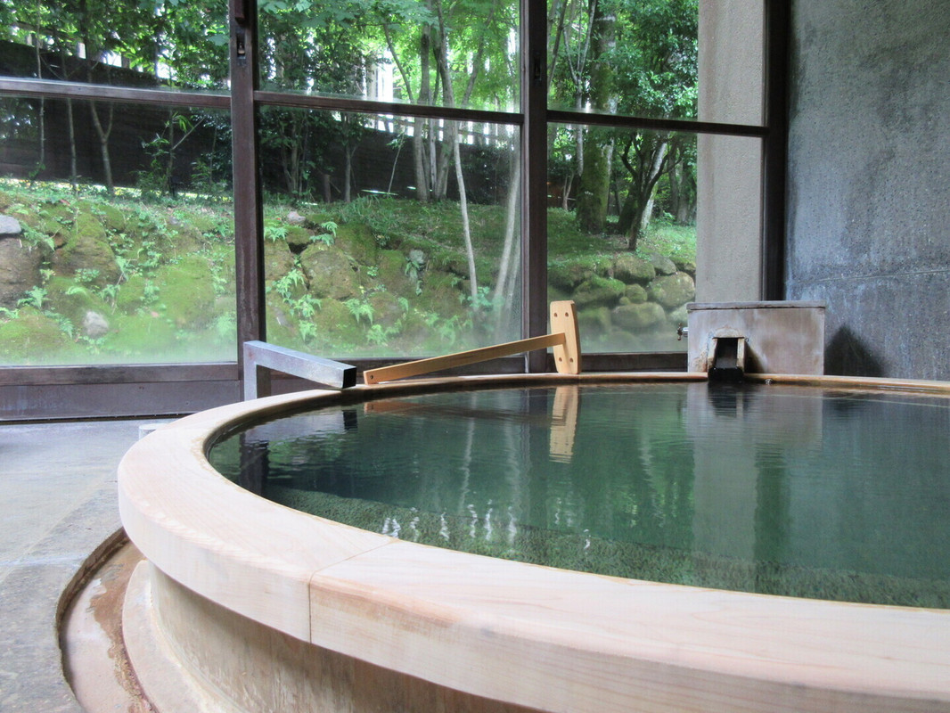 暁-Gyou-客室風呂