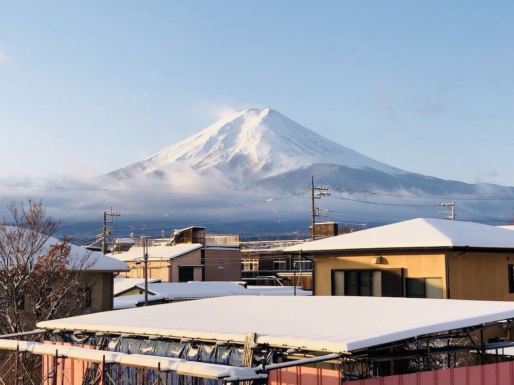 マウンテン ビュー