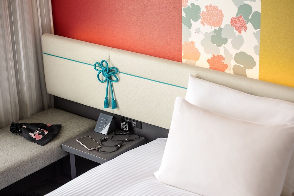 客室の設備とサービス